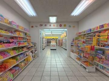 县城里开哪种小吃店好?