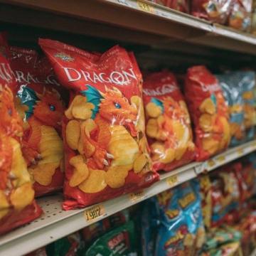 县城里开哪种小吃店好?