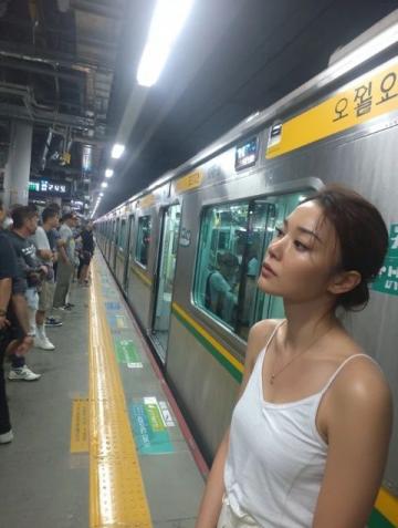 感谢!昨天在合肥站地铁站里遇到的好心人和后来住宿的地方