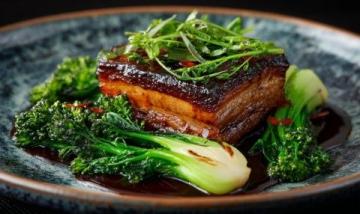 秋季补钙正当时,豆腐模拟红烧肉、快手炒牛奶,创意菜肴让你爱上健康饮食!