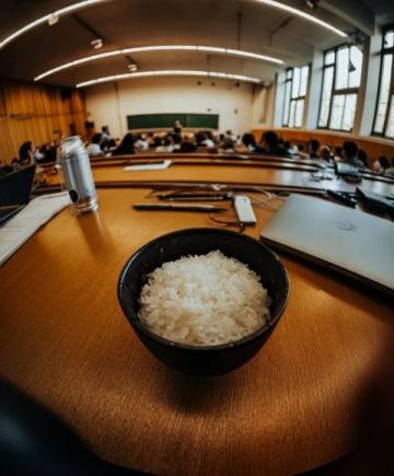 在快节奏高压时代,大学角色超越传统知识殿堂