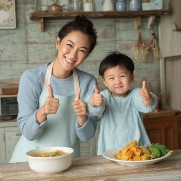6道简单易学的家庭小炒:美味又下饭,过年后的健康选择
