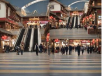成都citywalk：避开人群的拍照路线！