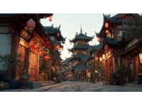 秋季开学季，曲阜之行：古朴秋色与美食相伴