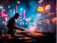 南宁农院路夜市美食探秘指南