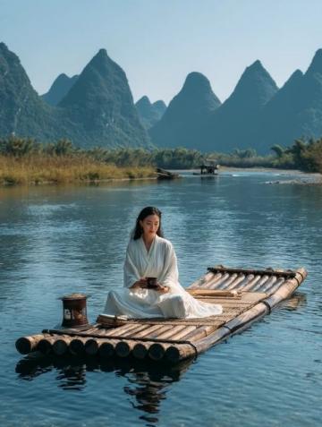 隐秘仙境:云南广西交界的绝美避世地
