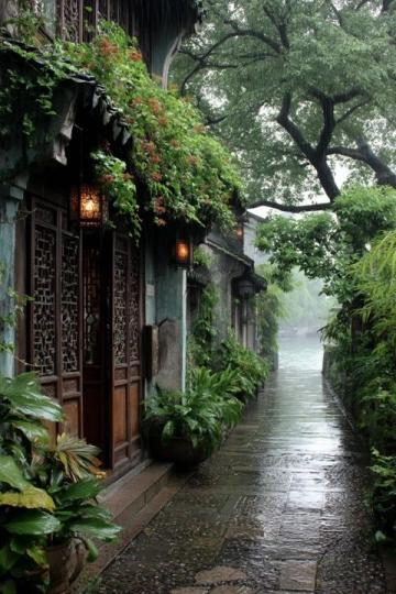 未来几天杭州多云转阴有阵雨局部气温升高带上雨具再出门;
