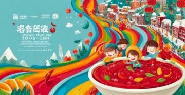 宜昌西陵二路:矮子馅饼传承美味,节日必备家常佳肴