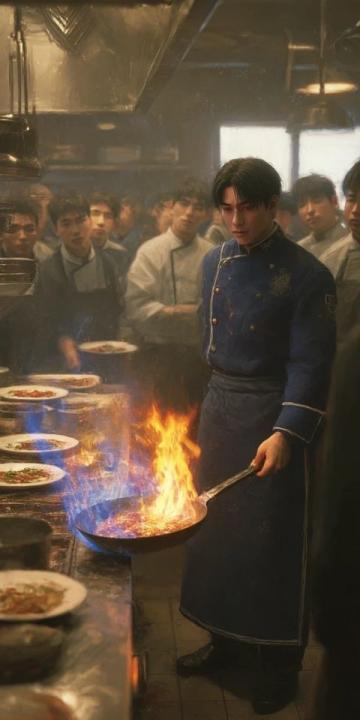 百厨大战精准抓住中国观众味蕾喜好