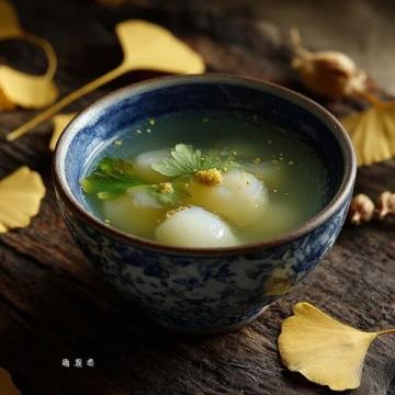 皂河赵家糁汤:宿迁早餐一绝,乾隆皇帝赞不绝口的“天下第一汤
