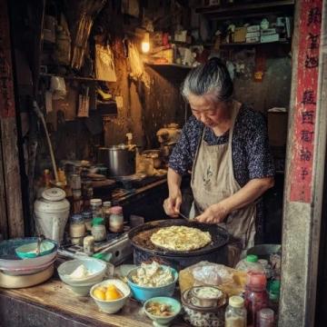 探秘楚河汉街:权威美食指南及隐藏版住宿精选