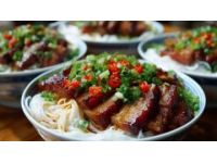 南京特色美食皮肚面的做法·地道的家常味儿！
