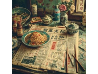 冬至饺子夏至面,今日夏至，崇明人要吃长面就是湿面条，非挂面