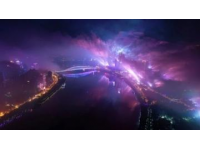 中国第五城杭州经济大放异彩！