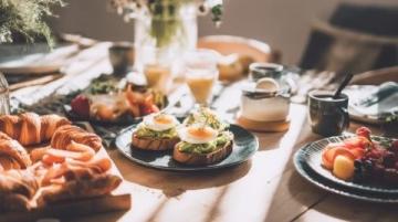 日常小确幸：早起美食分享，日复一日的温暖早餐