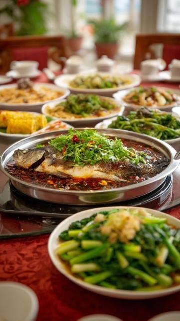 腾冲地道美食：从传统主食到特色小吃一网打尽