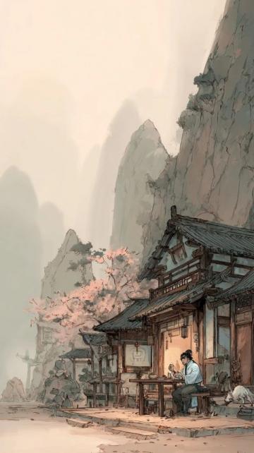 腾冲小众旅行地的动漫之旅