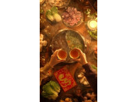成都美食特色：火锅、串串香与担担面的魅力