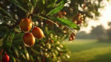 百香果季节热卖!金石百香果成就乡村振兴新篇!