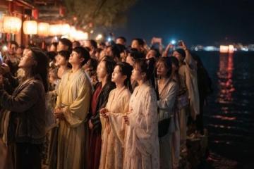 雁栖湖畔的旋律:一场别致的音乐盛宴