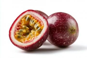 百香果季节热卖!金石百香果成就乡村振兴新篇!