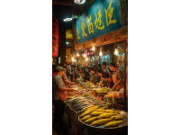 在南京南站候车时，发现二楼有卖盐水鸭的，就想买他一只，晚上回到家做下酒菜
