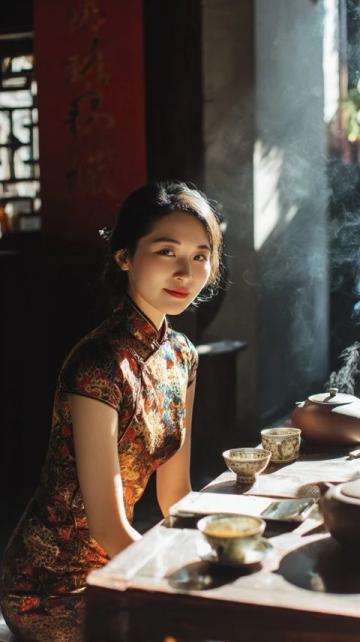 刘亦菲新剧带火大理美食(大理刘亦菲美食)