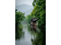 京杭大运河畔：探访杭州小河公园的工业与自然之美