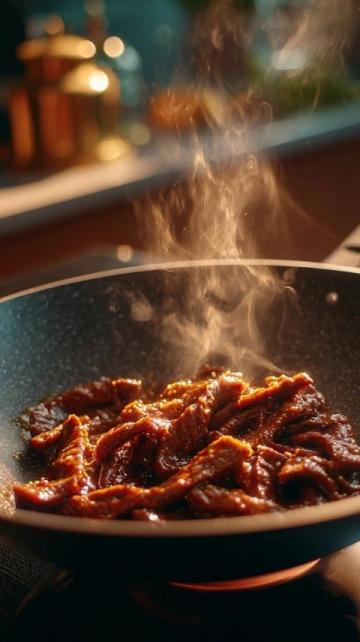 迪拜中的中餐宝藏：冒汗的凉拌牛肉与家乡味道
