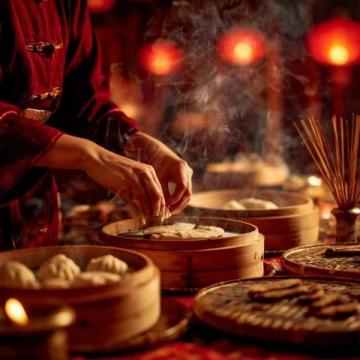 中餐厅第八季：国潮美食登陆巴黎奥运年