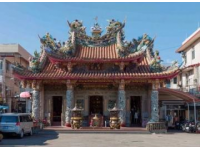 莆田玉皇大帝庙宇讲好中国文化