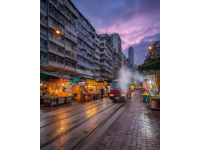 香港一日游攻略：经典景点与特色美食尽享