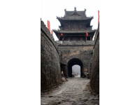 走进山西古城的历史与文化
