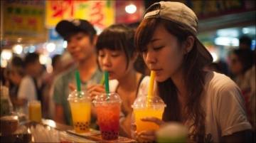 探秘凯德广场夜市美食之旅
