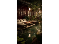 金华三江里之旅,逸境宋酒店,宋韵风情,便捷出行