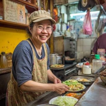 探寻太原：融合历史文化的经典面食与特色小吃佳肴
