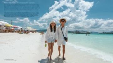 泰国普吉岛悠闲假期:海滩、美食与家庭欢乐时光第五天记录
