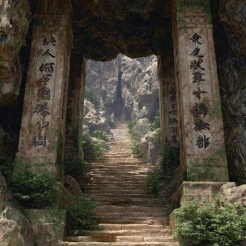 重庆南山观景秘境：老君洞古观览全城美景
