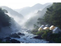 龙岩森林水乡鸟巢营地：特色住宿与户外探险的理想之地