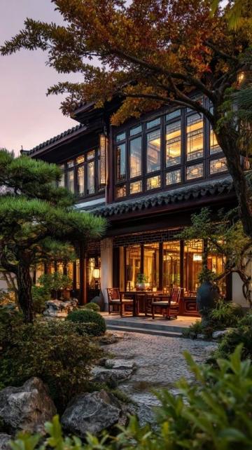 金华必打卡｜米加兰奇朵餐厅+融景湾酒店，浪漫与舒适的双重暴击！