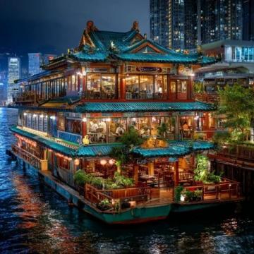 香港旅游全攻略：必去景点、美食、交通住宿一网打尽！