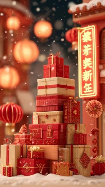 温江居民，收获秋日礼盒啦！速来领取！