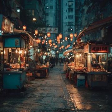 香港旅游全攻略：必去景点、美食、交通住宿一网打尽！