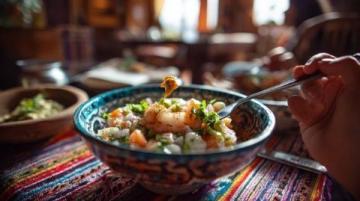探索西北角的地道美食之旅