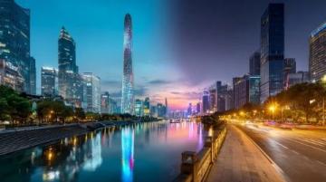 探索中国各大城市的最新动态
