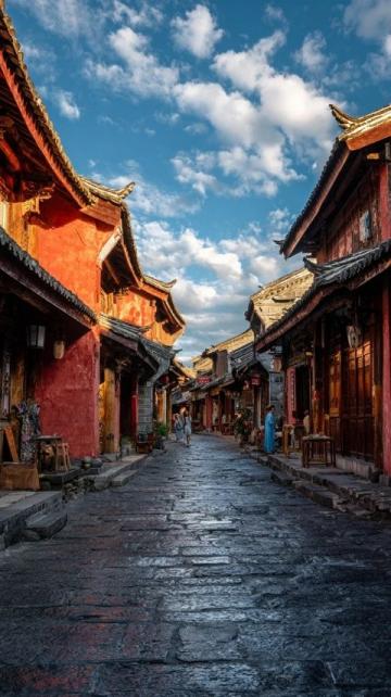 云南地域广阔，景点丰富，以下为你推荐一条昆明-大理-丽江的三日游攻略