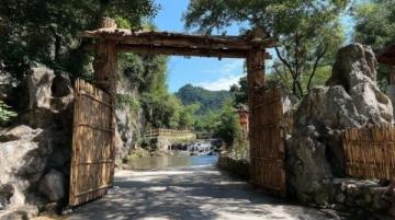 石家庄鹿泉双景游攻略：土门关驿道与抱犊寨一日游
