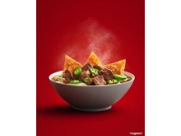 牛肉面：不见其粉，满口皆牛香