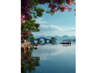 漳州最美的露营地你来我带！东山金銮湾，一片碧蓝的天堂