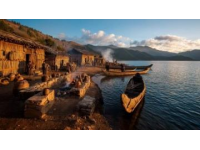 探索西北边境：白哈巴村的神秘之旅与喀纳斯湖畔的美景追寻